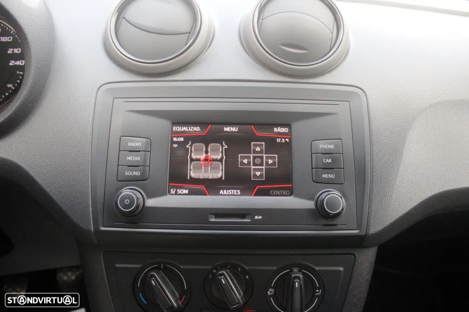 SEAT Ibiza 1.4 TDi Style - 9