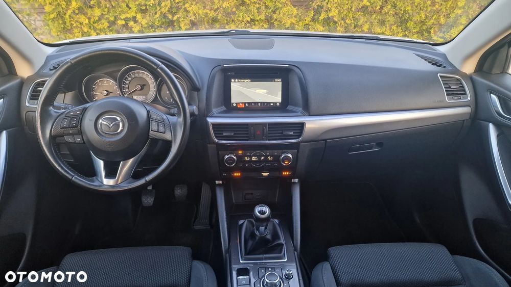 Mazda CX-5 SKYACTIV-G 165 Exclusive-Line - 26