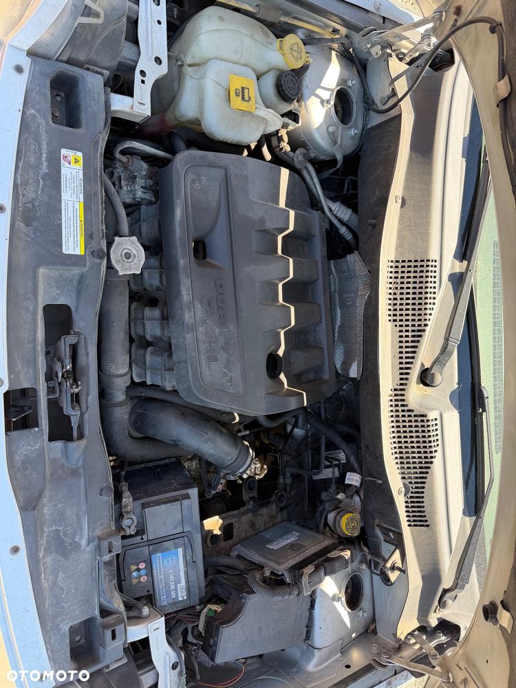 Jeep Compass 2007 2.4 Dual VVT 172KM 4x4 na części | VIN 1J8FFN7W37D139258 - 4