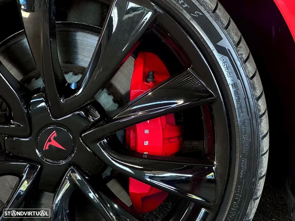 Tesla Model 3 Performance Dual Motor AWD - 3