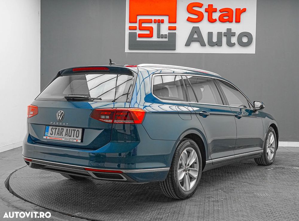 Volkswagen Passat 2.0 TSI ACT OPF DSG Comfortline - 7