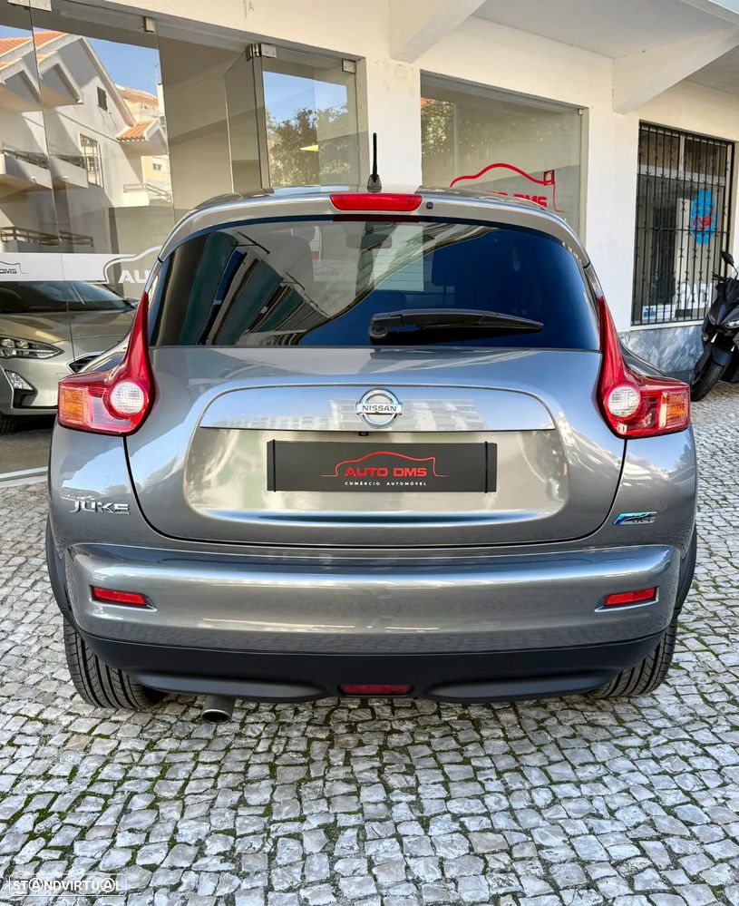 Nissan Juke 1.5 dCi N-Connecta 360+EPI - 6