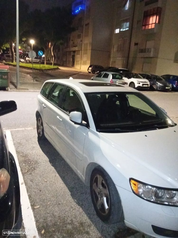 Volvo V50 DPF D2 Momentum - 6