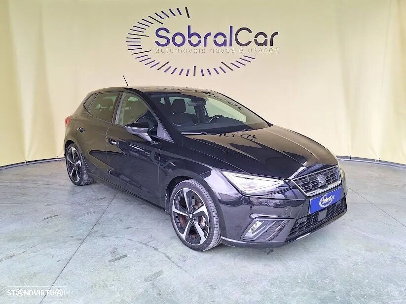 SEAT Ibiza 1.0 TSI FR - 2