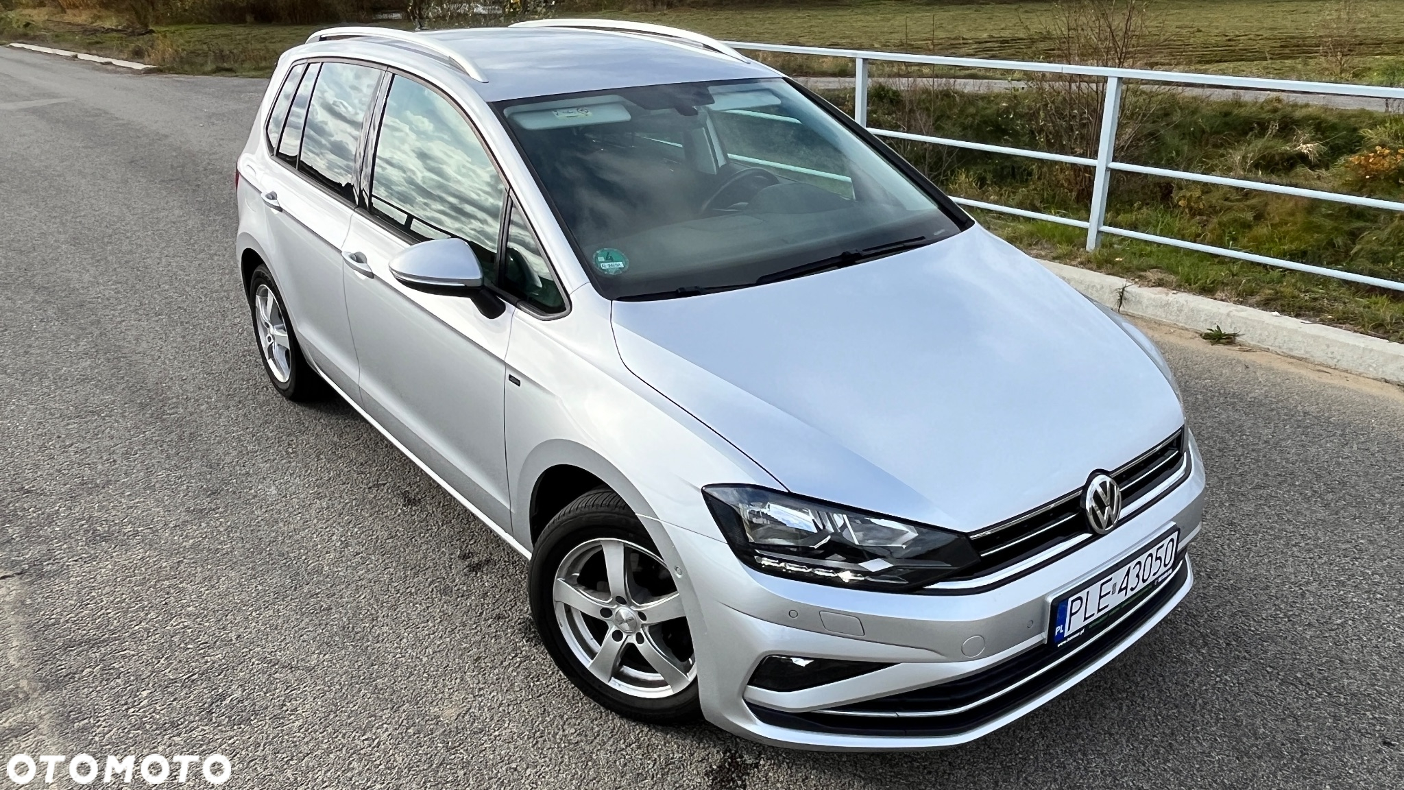 Volkswagen Golf Sportsvan 1.5 TSI ACT Join - 6