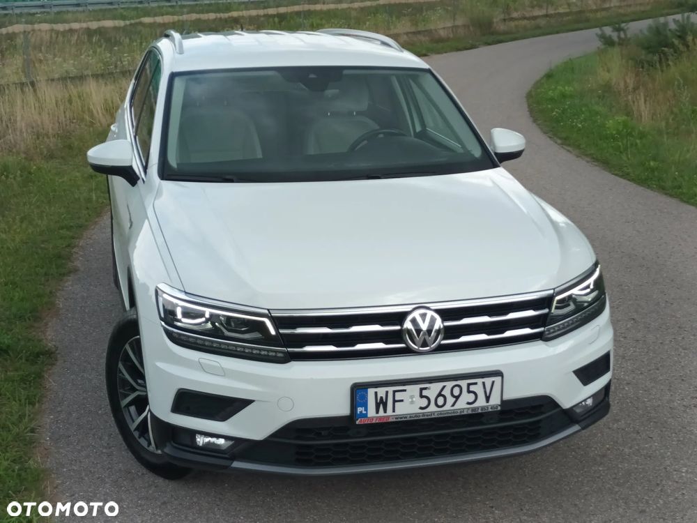Volkswagen Tiguan Allspace 1.5 TSI EVO Comfortline DSG - 5