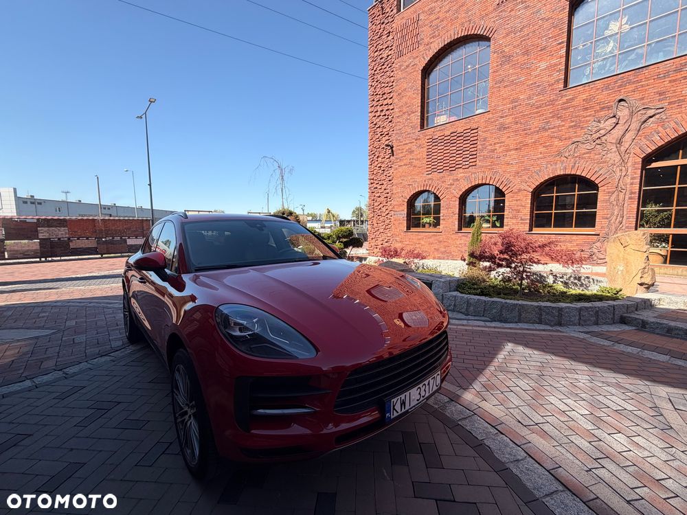 Porsche Macan - 7