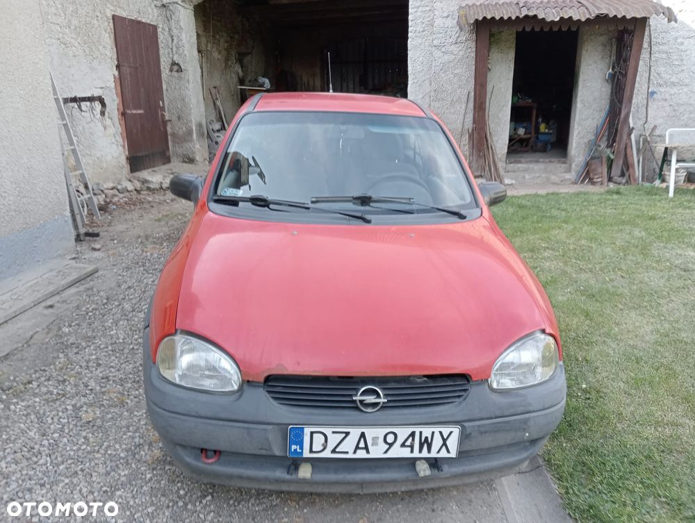 Opel Corsa 1.4 City - 1