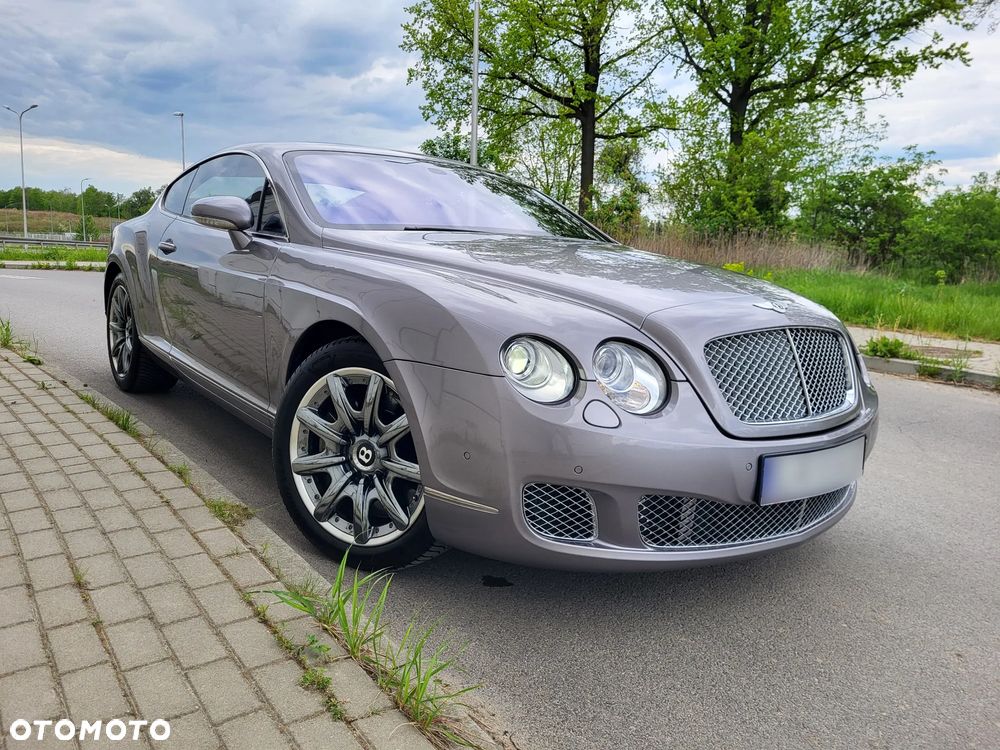 Bentley Continental GT - 3