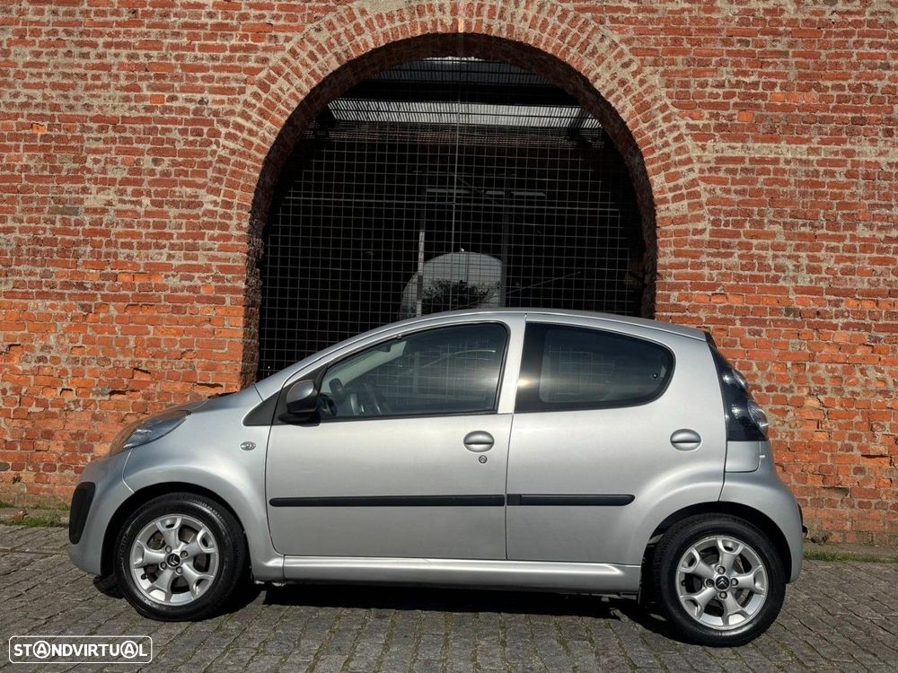 Citroën C1 1.0 VTi Shine ETG - 11