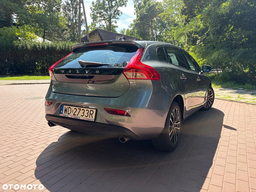 Volvo V40 D3 Drive-E Dynamic Edition - 4