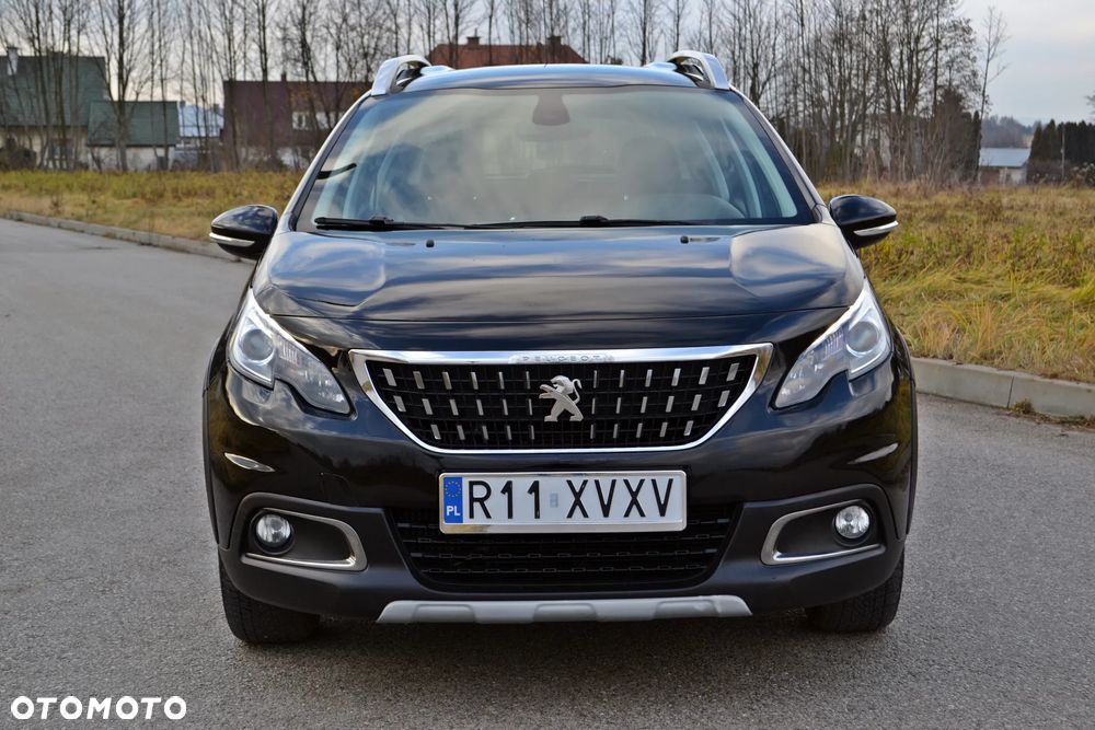 Peugeot 2008 - 7