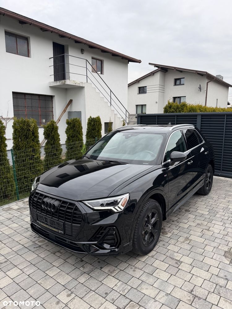 Audi Q3 45 TFSI Quattro S tronic S line - 2