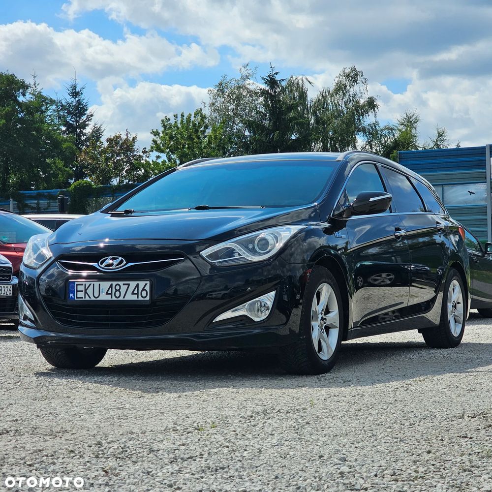 Hyundai i40 1.6 GDI Style - 10