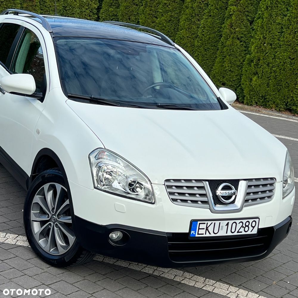 Nissan Qashqai 2.0 lounge - 19