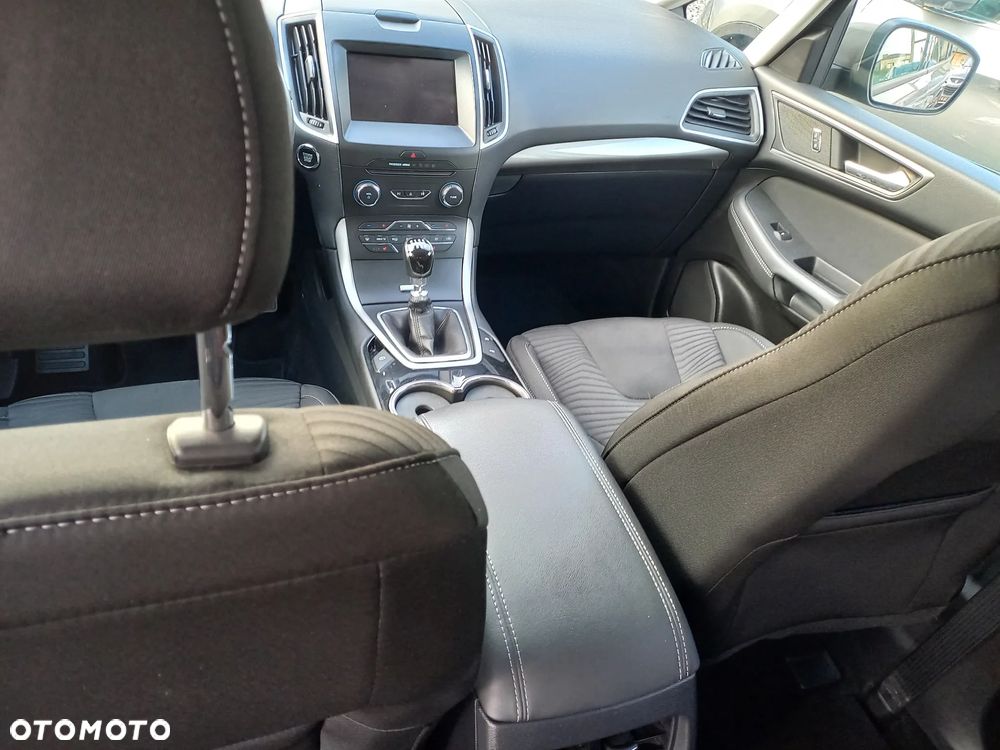 Ford S-Max 2.0 EcoBlue Trend - 31