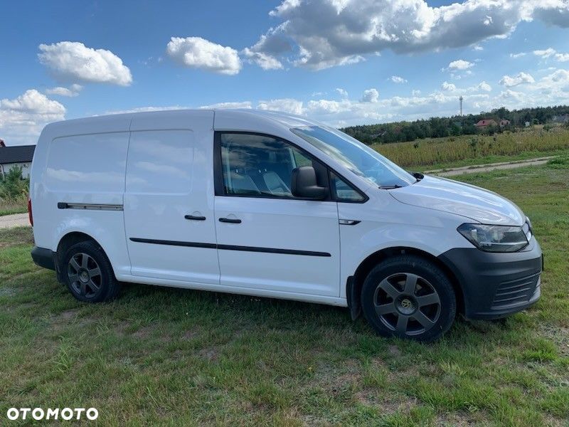 Volkswagen Caddy Max