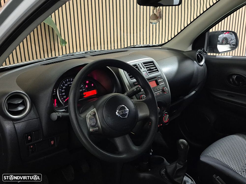 Nissan Micra 1.2 Acenta - 11