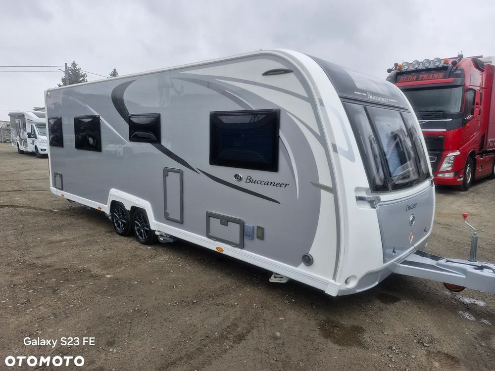 Buccaneer Cruisser - 1