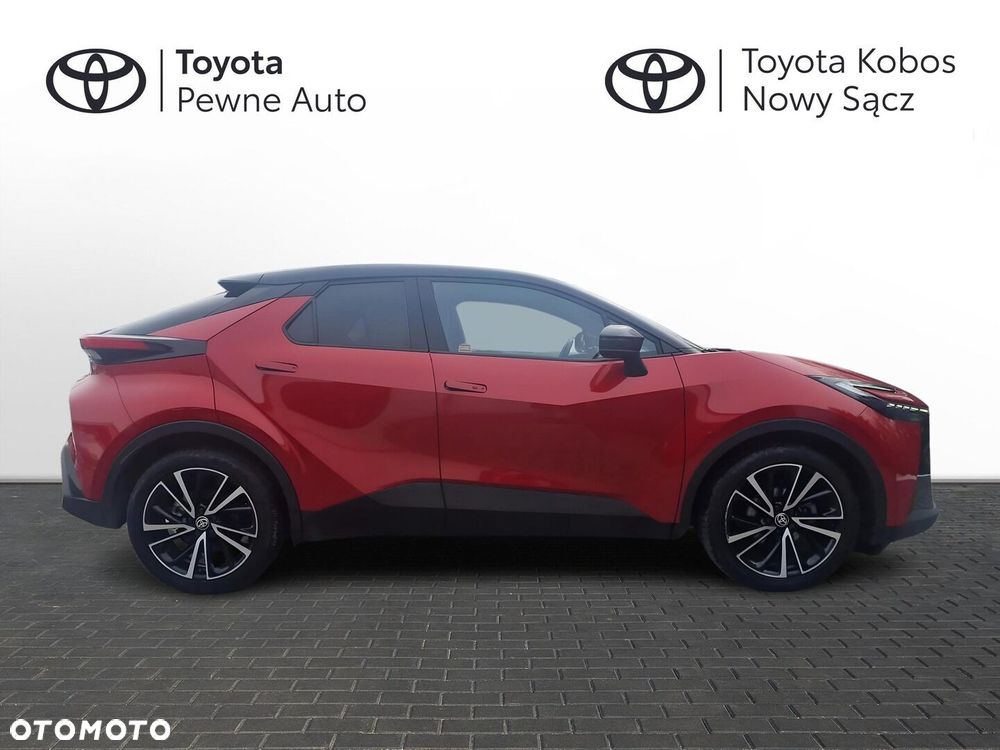 Toyota C-HR - 7