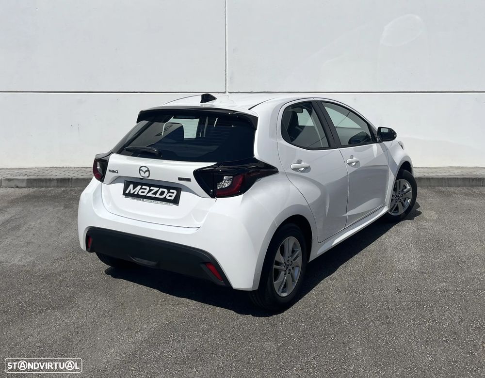 Mazda 2 1.5 L Hybrid VVT-i Centre-Line - 2