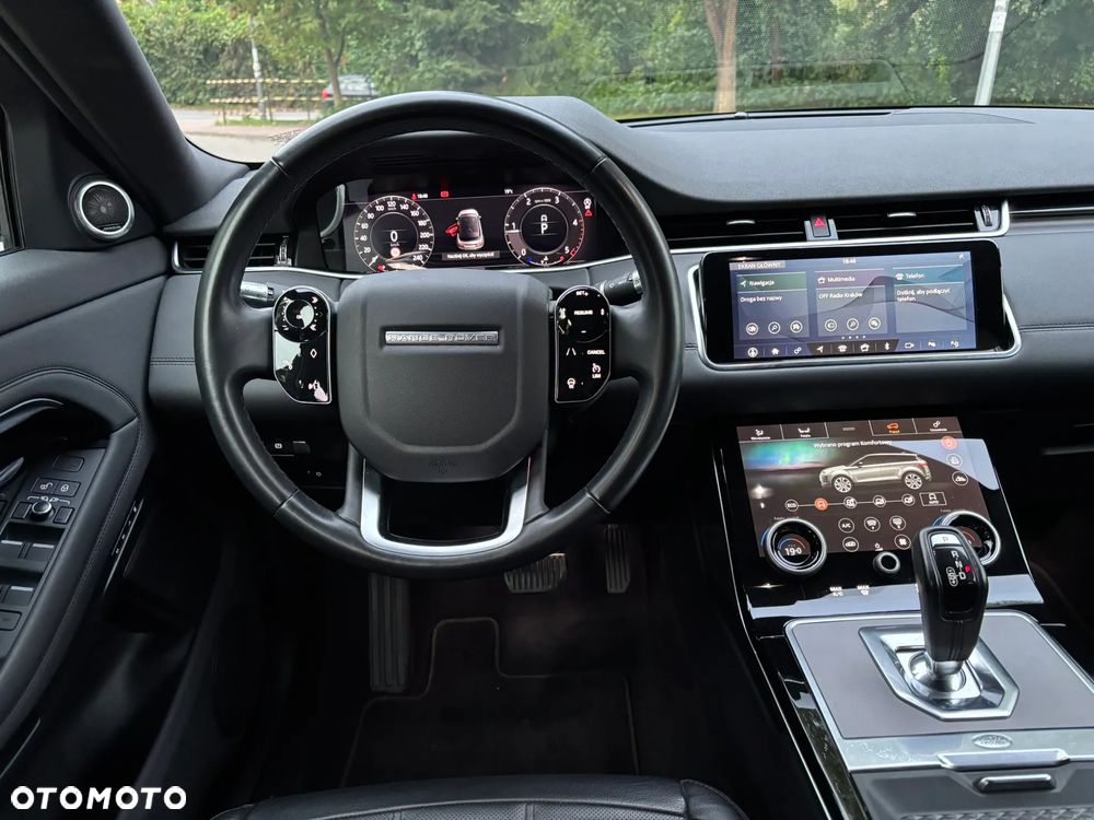 Land Rover Range Rover Evoque D180 SE - 34