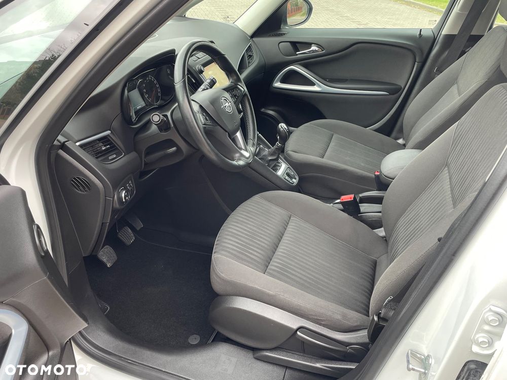 Opel Zafira - 5