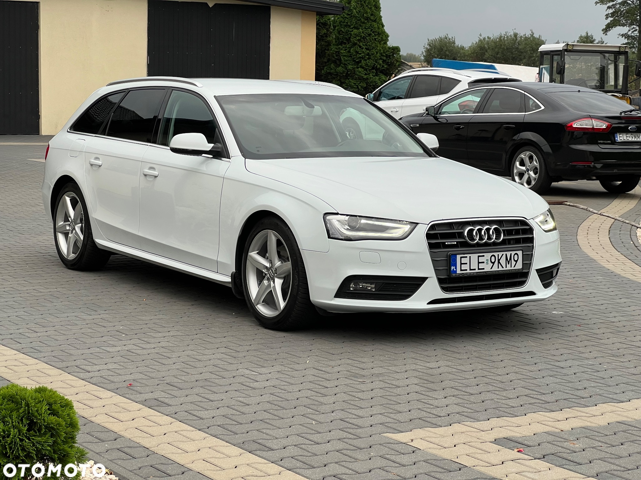 Audi A4 Avant 2.0 TDI Quattro S tronic - 2