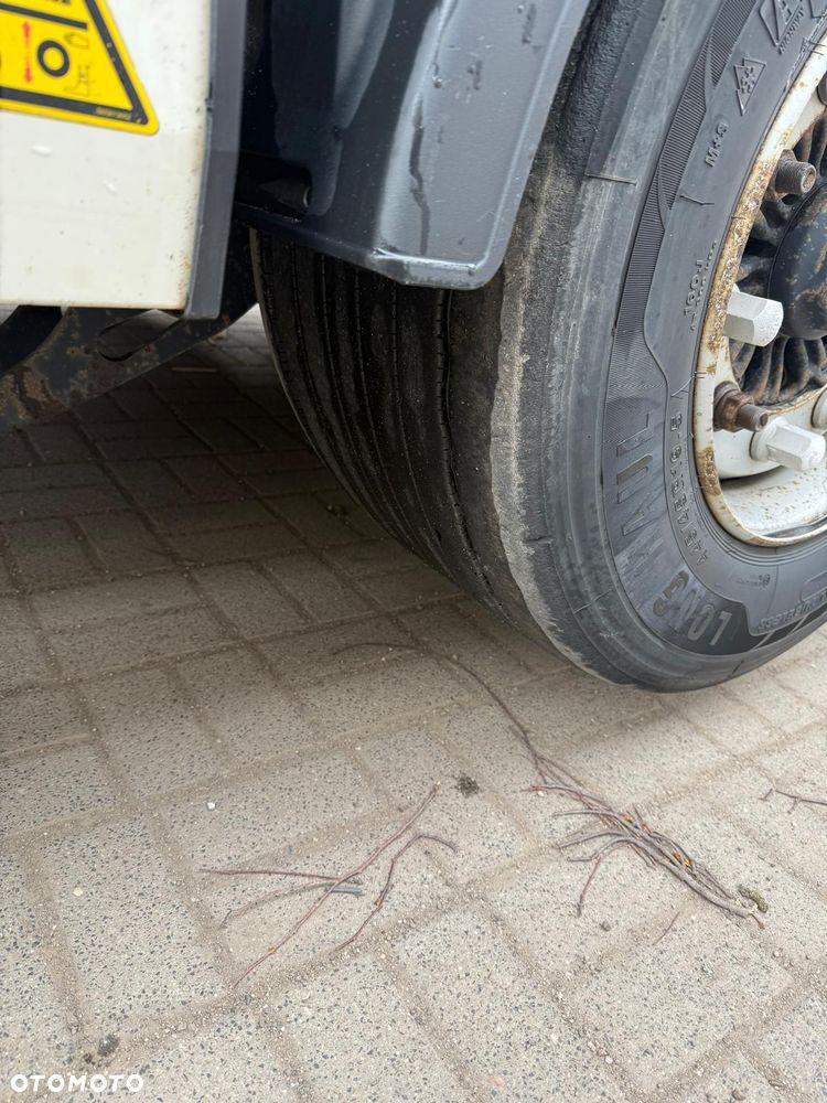 Krone Mega Liner SD (FIRANA) - Wielton , Schmitz - 3