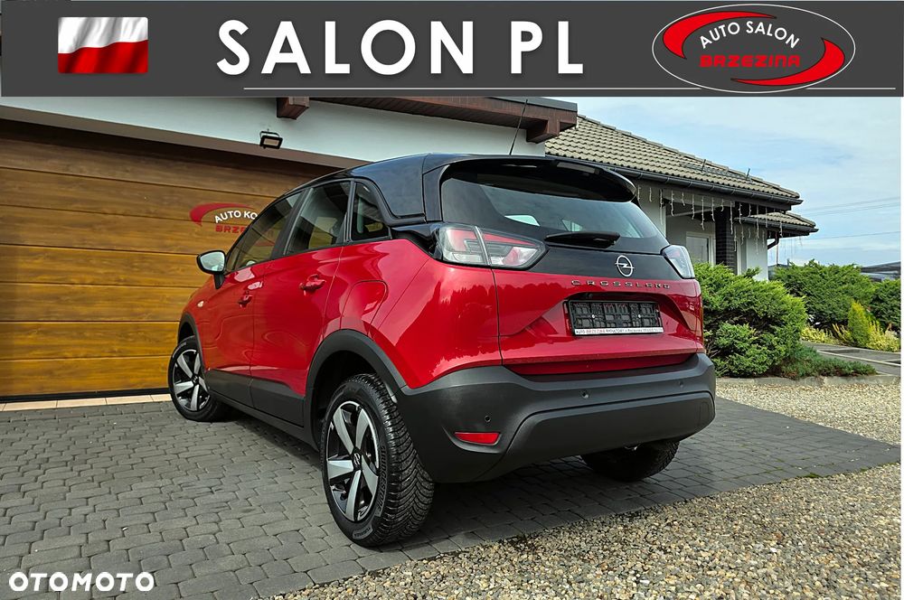Opel Crossland X 1.2 Start/Stop Edition - 3