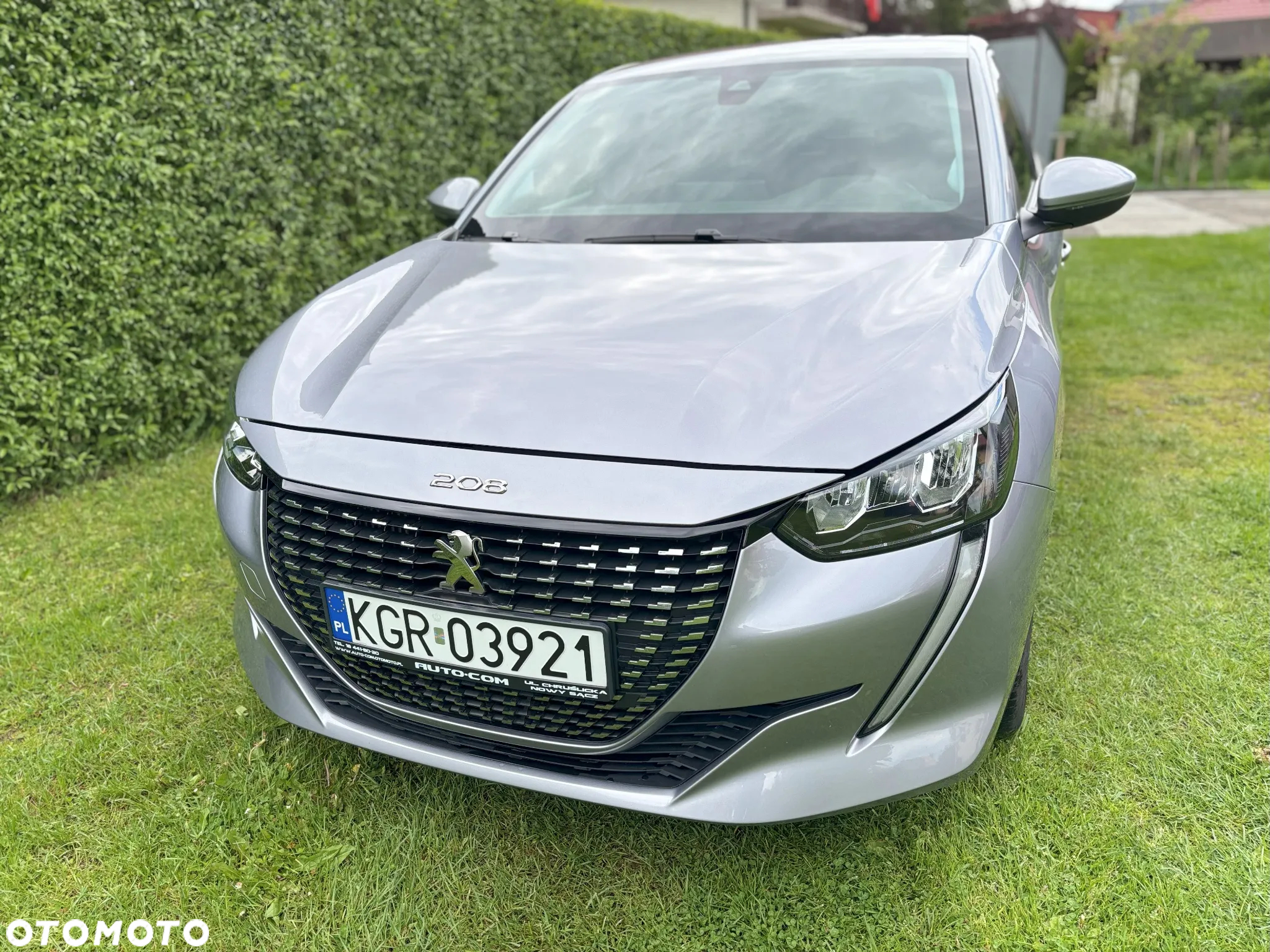 Peugeot 208 PureTech 100 Allure Pack - 5