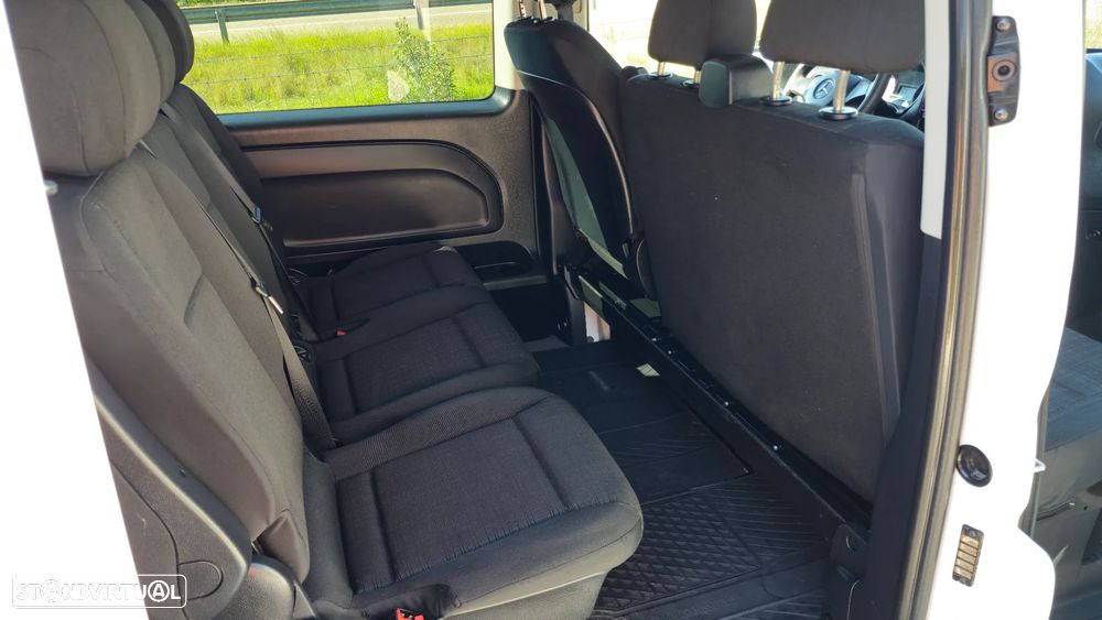 Mercedes-Benz Vito 114 CDi/34 Pro - 15