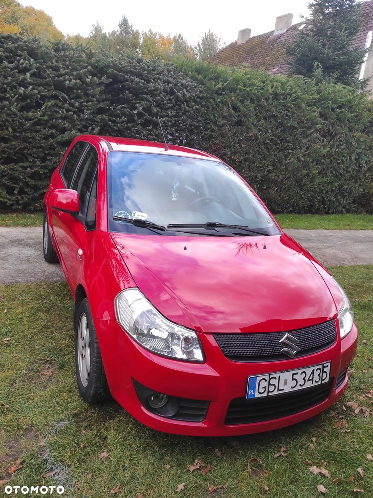 Suzuki SX4 - 2