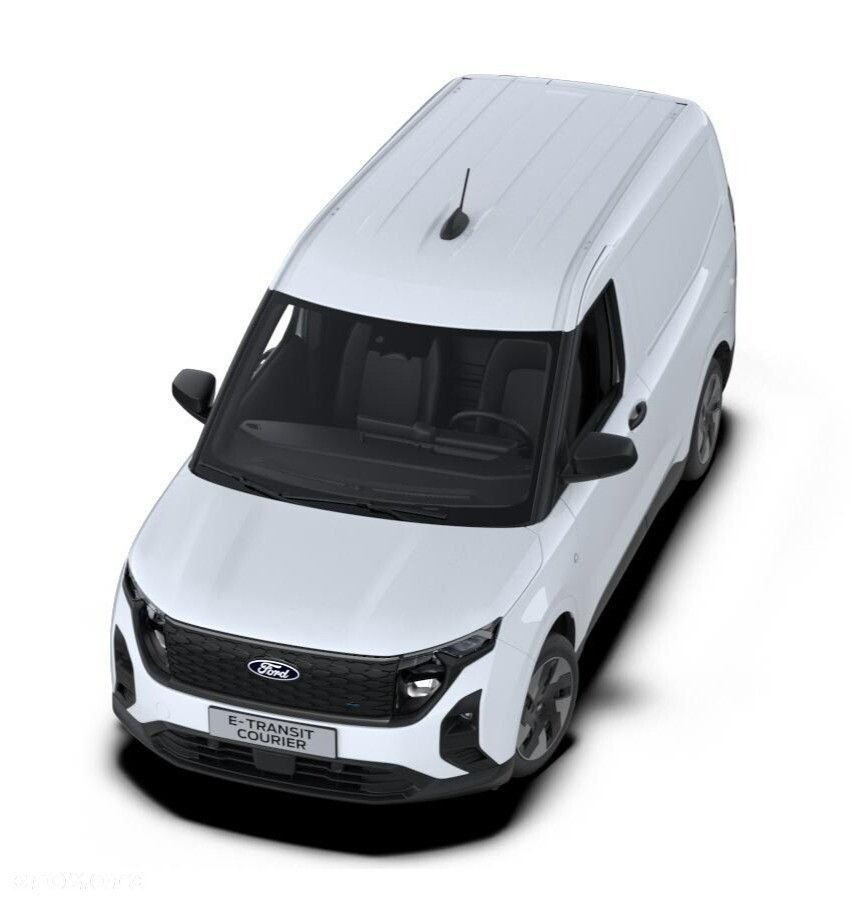 Ford transit-courier Silnik elektryczny 136KM FWD Van Trend - 10