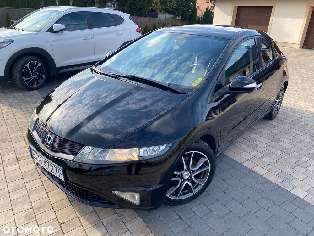 Honda Civic 1.8 Executive - 4