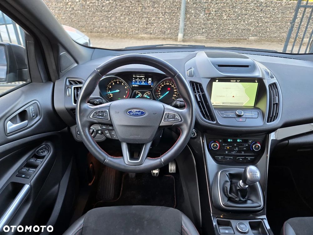 Ford Kuga 1.5 EcoBoost 2x4 SYNC - 8