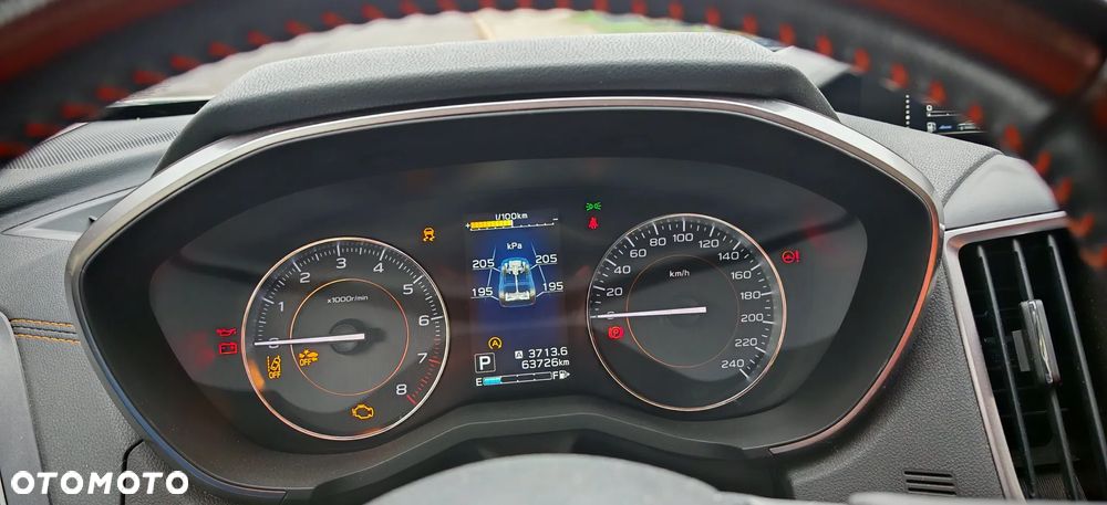 Subaru XV 1.6i Comfort (EyeSight) Lineartronic - 8