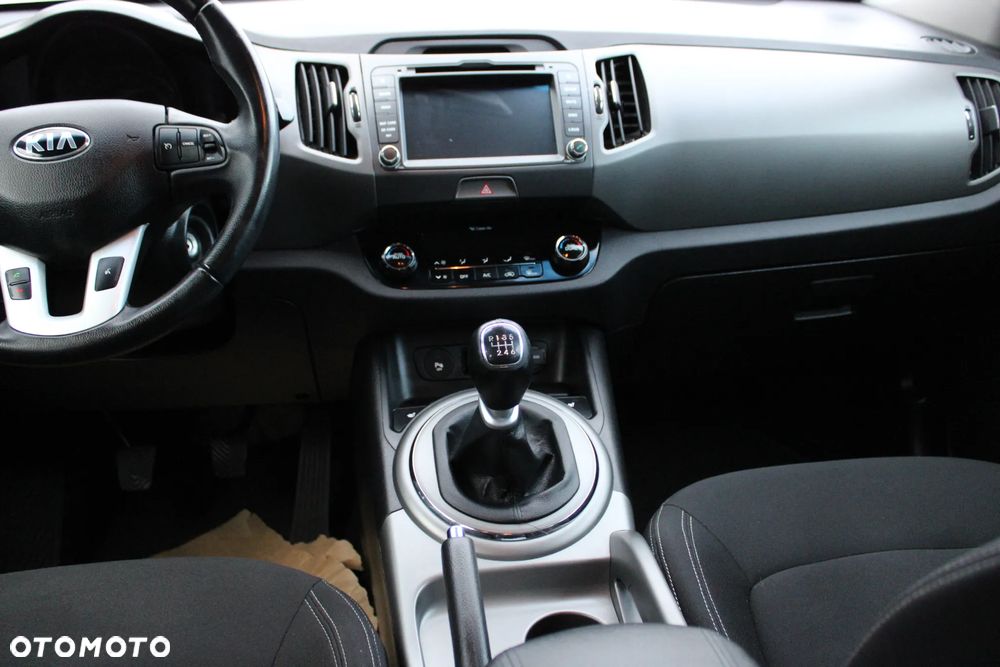 Kia Sportage 1.7 CRDI 2WD Edition 7 - 27