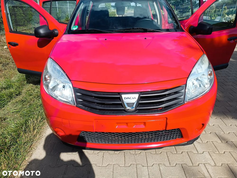 Dacia Sandero 1.4 MPI - 2