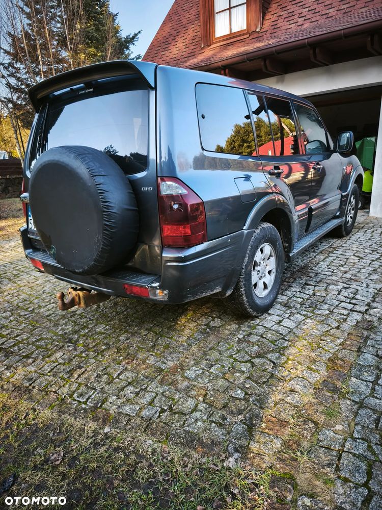 Mitsubishi Pajero 3.2 DID Instyle DAKAR - 6