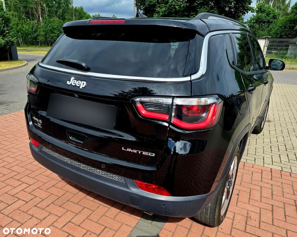 Jeep Compass 1.4 TMair Limited 4WD S&S - 11