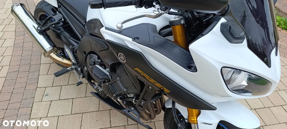 Yamaha FZ8 - 22