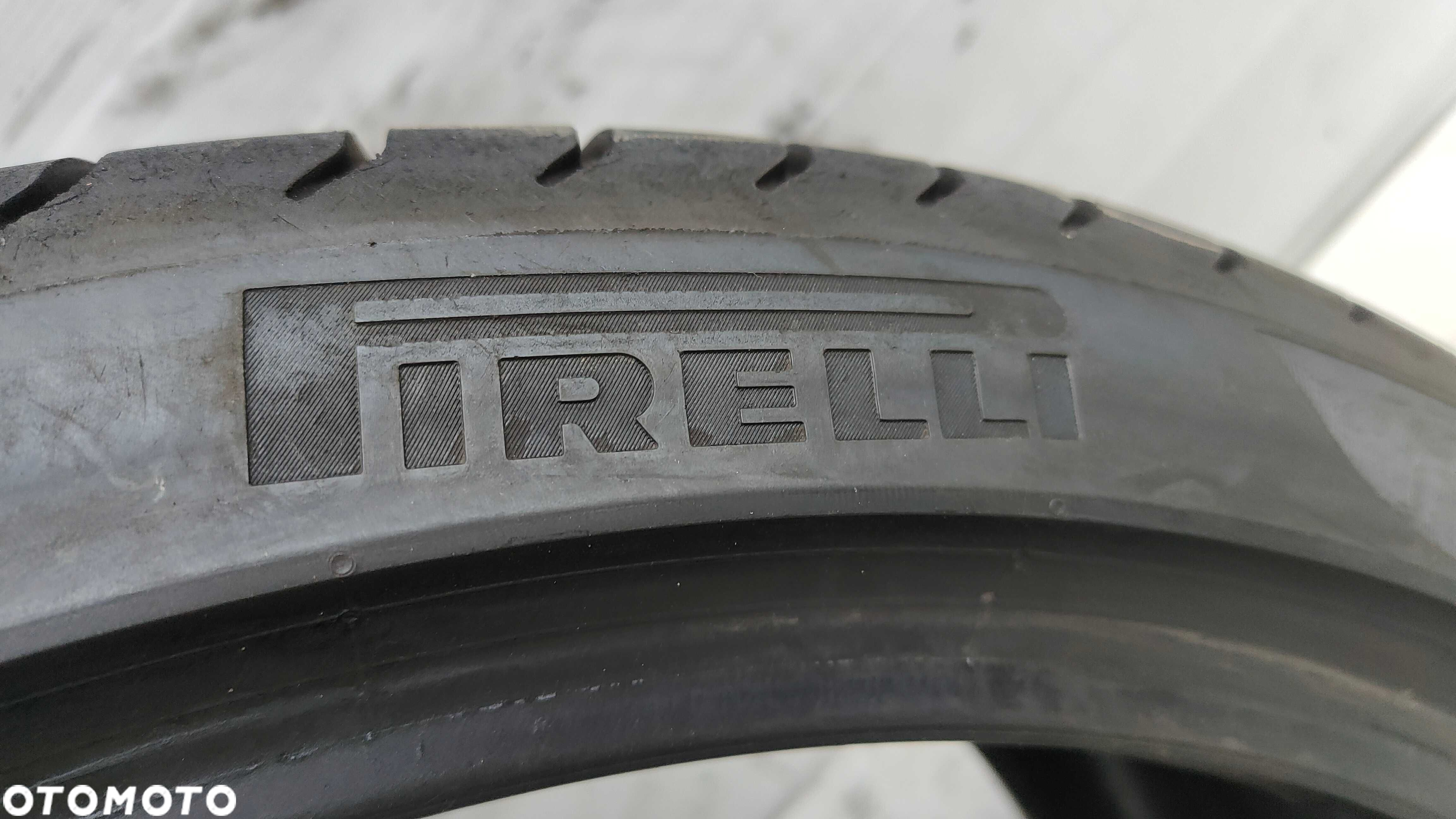 Opony Letnie 315/30/22 Pirelli 2szt 2020r - 4