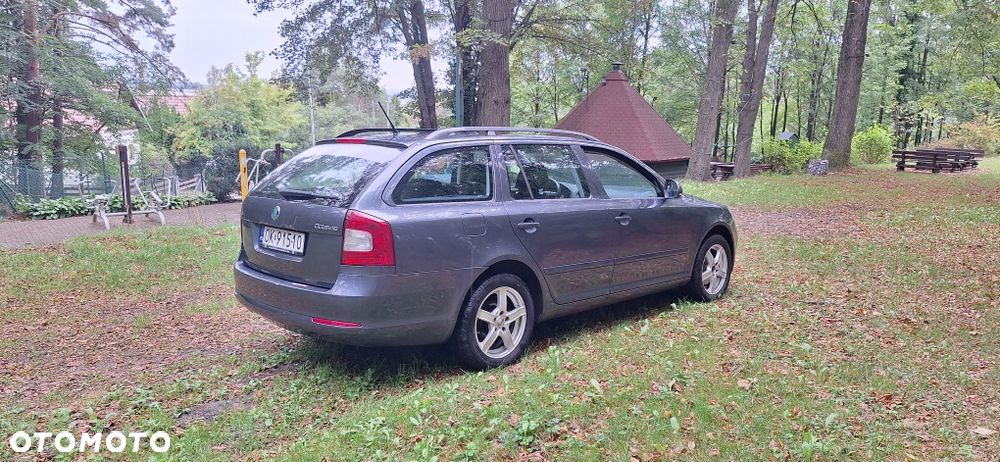 Skoda Octavia - 4