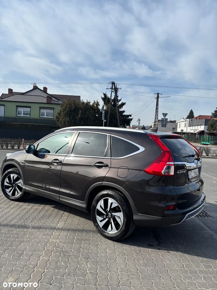 Honda CR-V 1.6i-DTEC Lifestyle (Honda Connect+) - 11