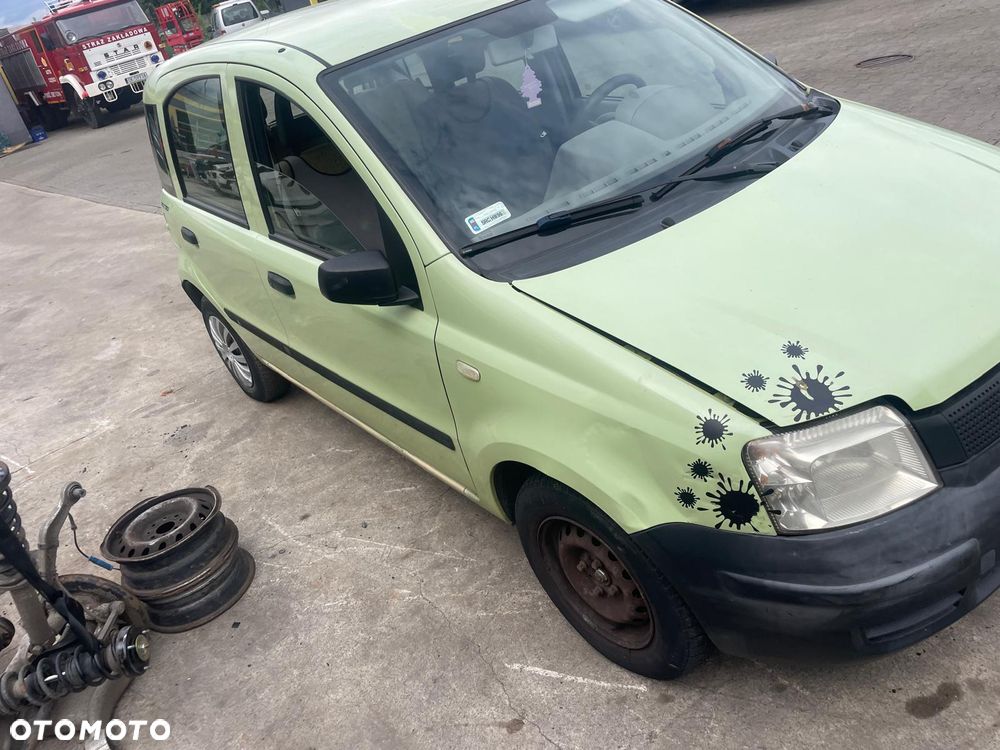 FIAT PANDA Na Czesci !!! - 2