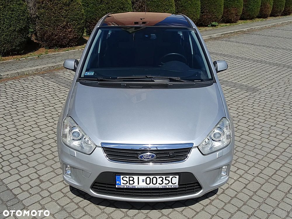 Ford C-MAX 1.8 Titanium - 15