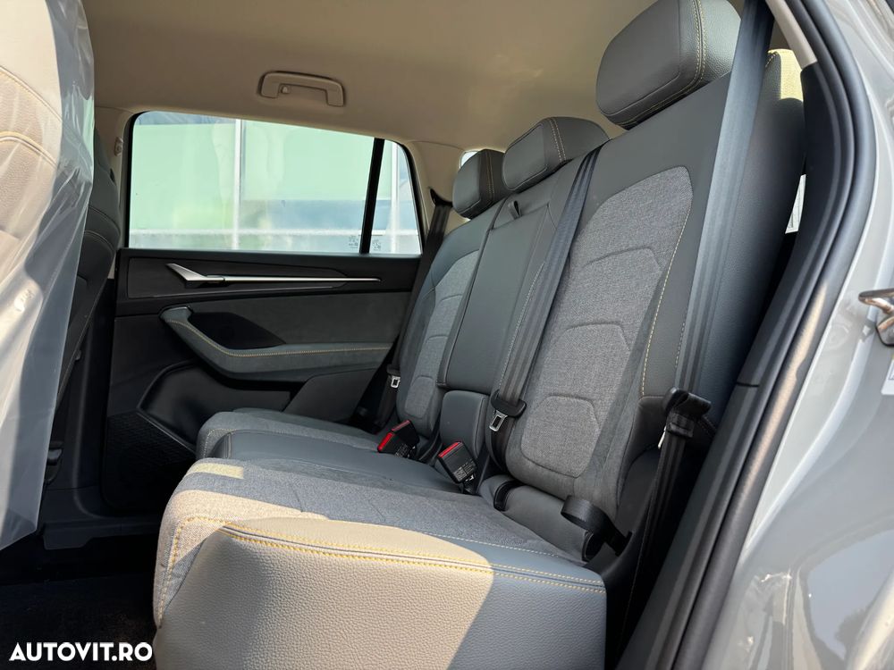 Skoda Kodiaq 2.0 TDI 4X4 DSG Selection - 10