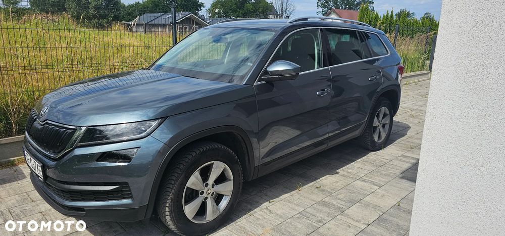 Skoda Kodiaq 2.0 TSI 4x4 Ambition DSG - 1