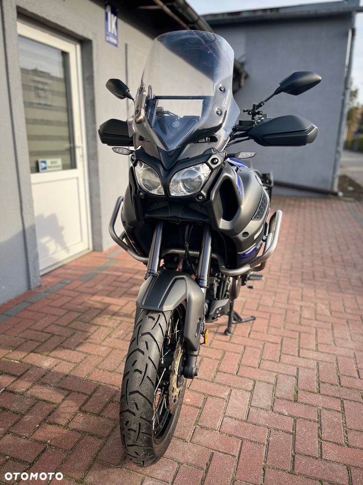 Yamaha Super Tenere - 16